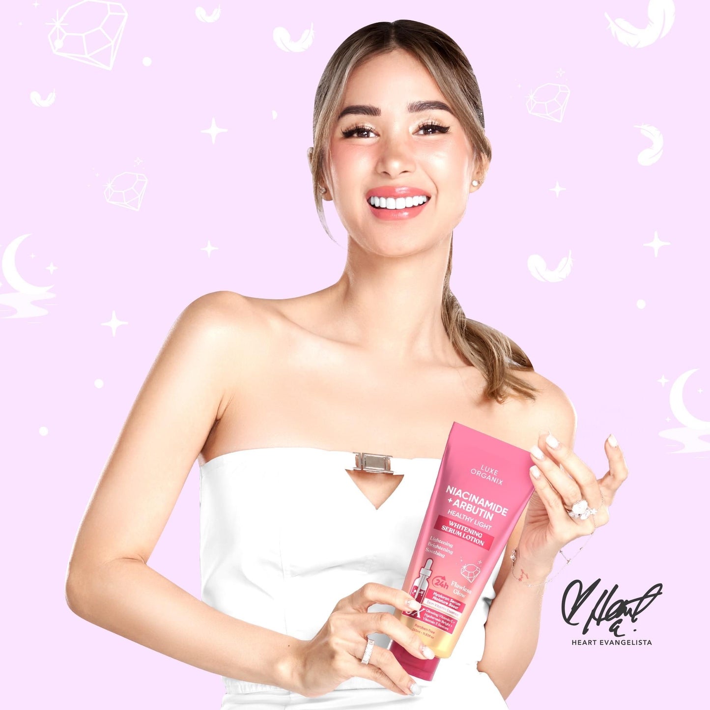 Whitening Serum Lotion 350ml
