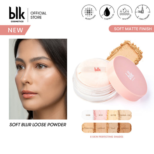 Daydream Soft Blur Loose Powder