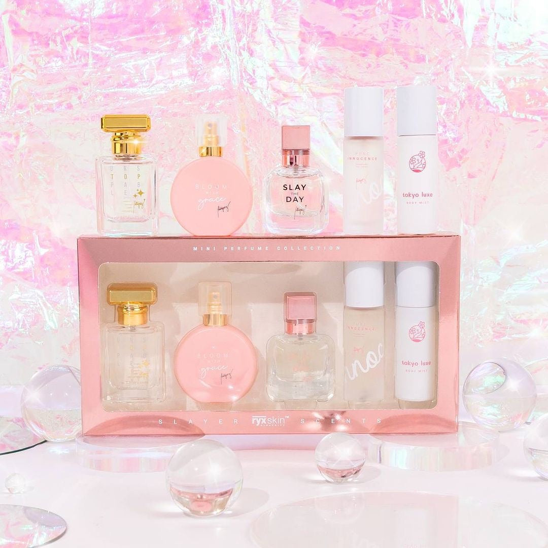 Slayer Scents Collection (Mini Version)m
