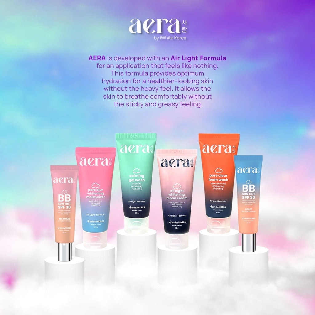 Aera Calming Gel Wash 90ml