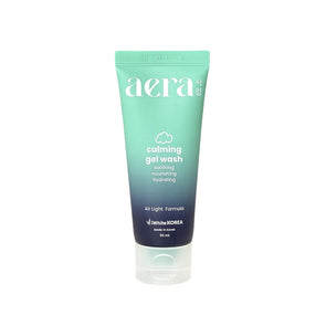 Aera by iWhite Korea Calming Gel Wash 90ml