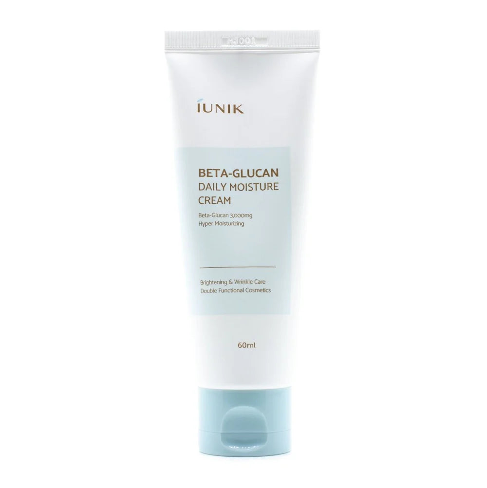 Beta-Glucan Daily Moisture Cream 60ml