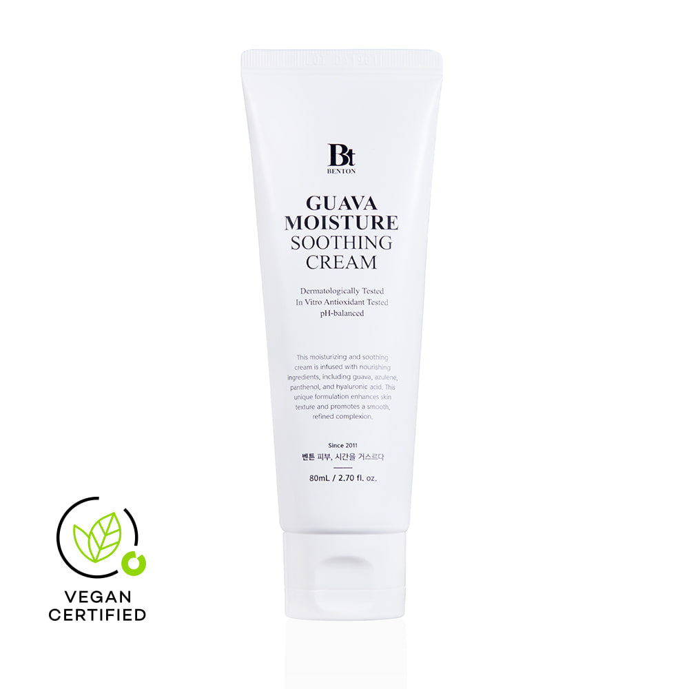 Guava Moisture Soothing Cream 80ml