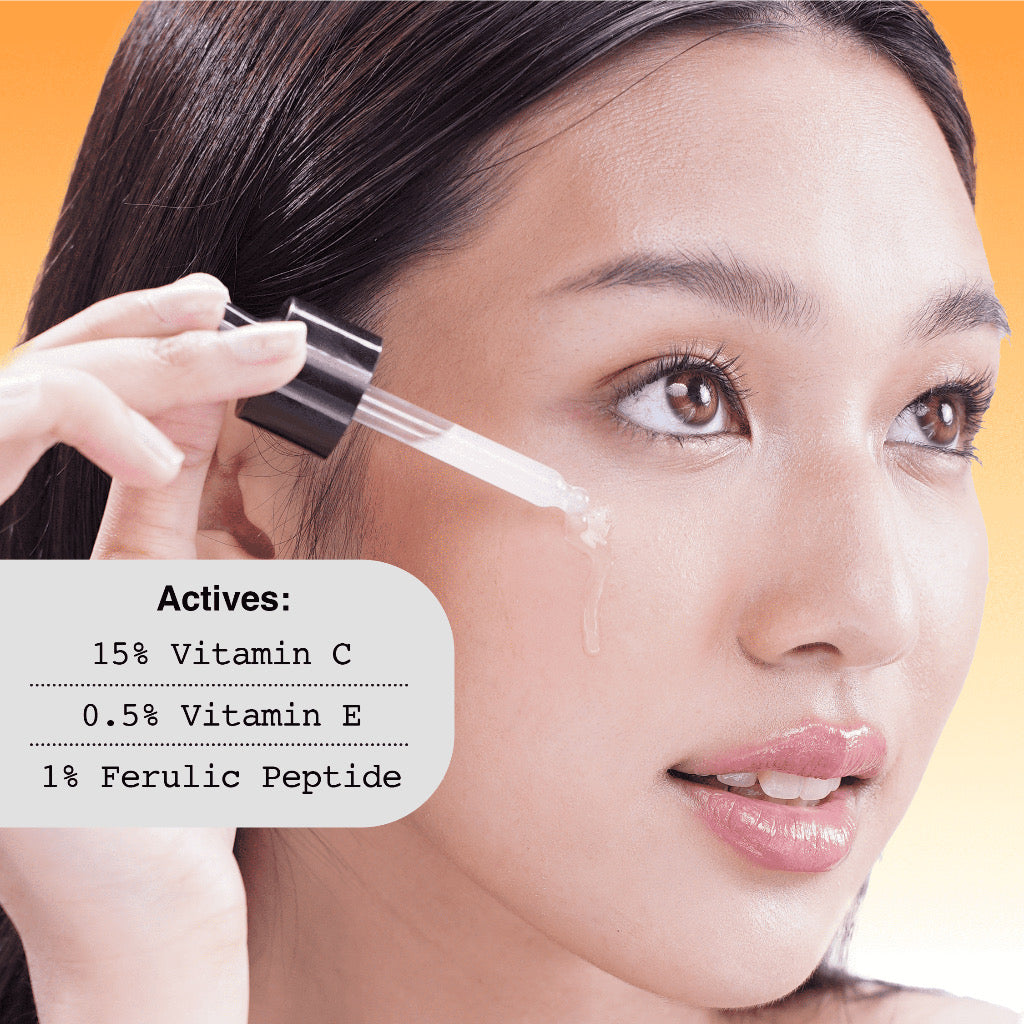 Vitamin C Ultra Bright Complex Serum 30ml