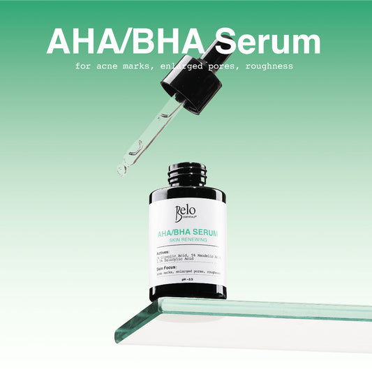 AHA BHA Skin Renewing Serum 30ml