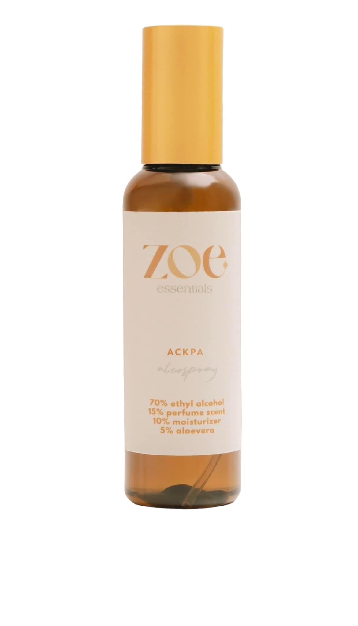 Alcospray by Sofia Andres