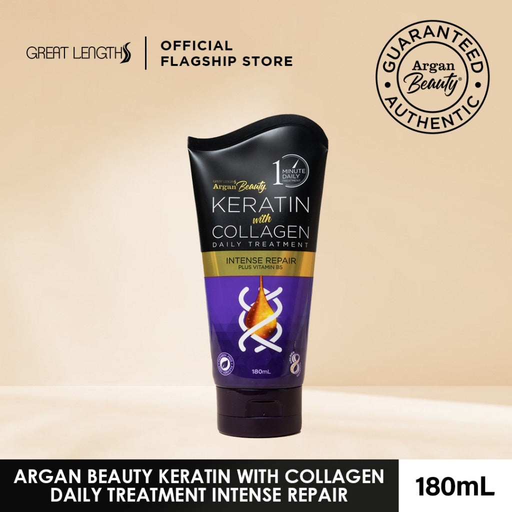 Keratin with Collagen Daily Treatment 180ml