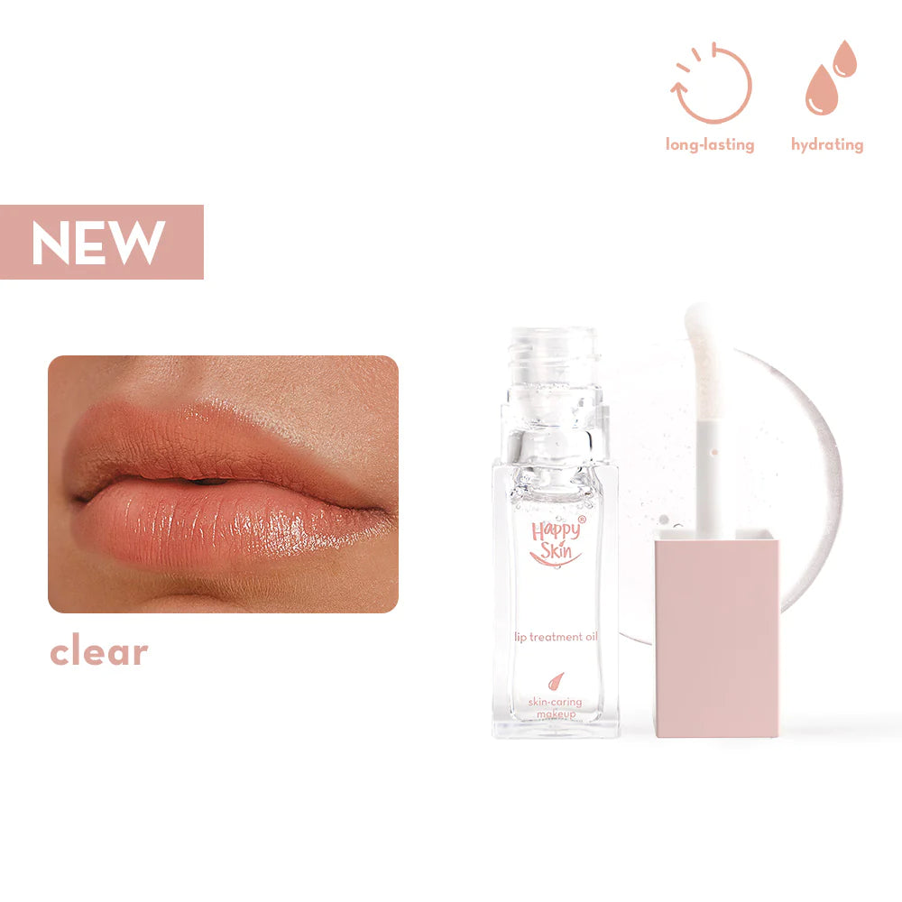 Second Skin Tinted Lip Treatment Oil 7ml