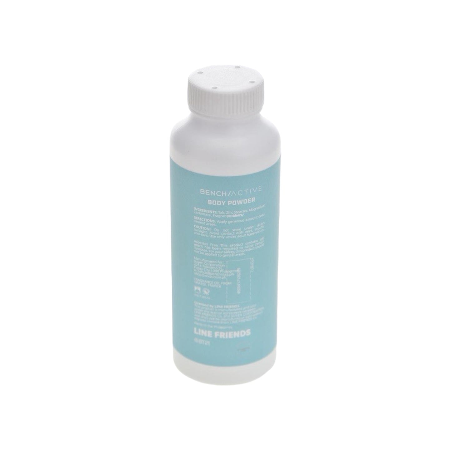 Active BT21 Body Powder in Good Shot 100g
