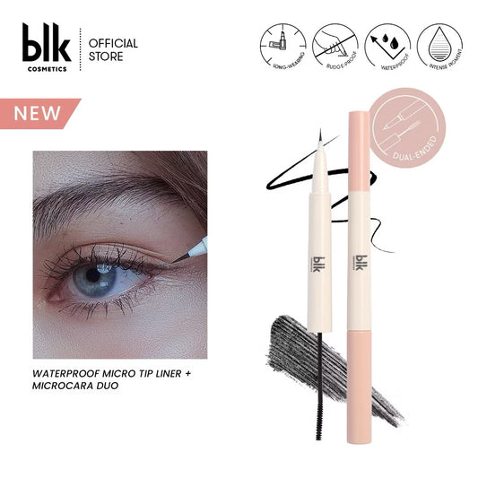 Daydream Waterproof Micro Tip Liner + Microcara Duo