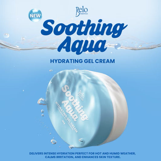 Soothing Aqua Hydrating Gel Cream 50g