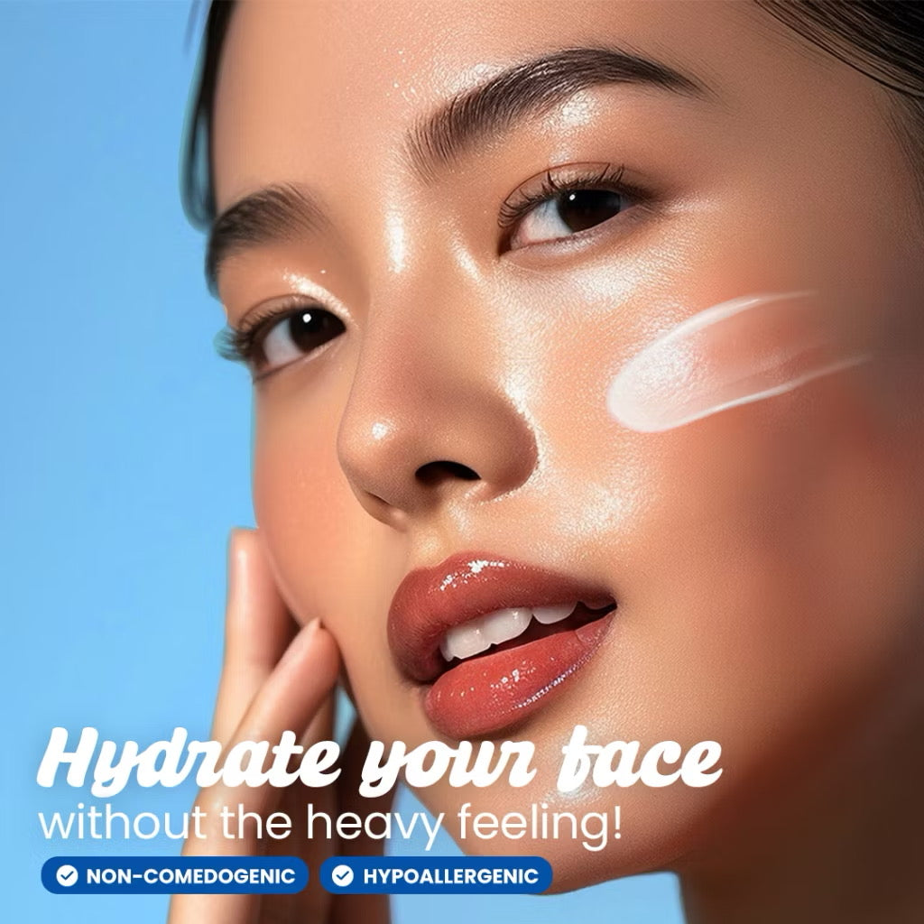Soothing Aqua Hydrating Gel Cream 50g