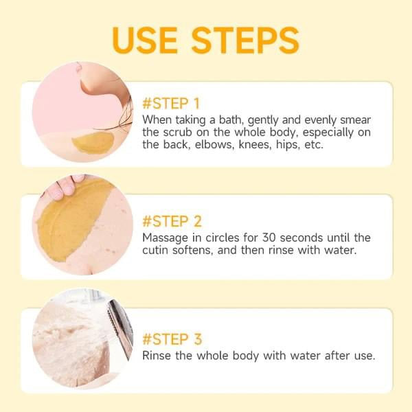 Mango Body Scrub 350g