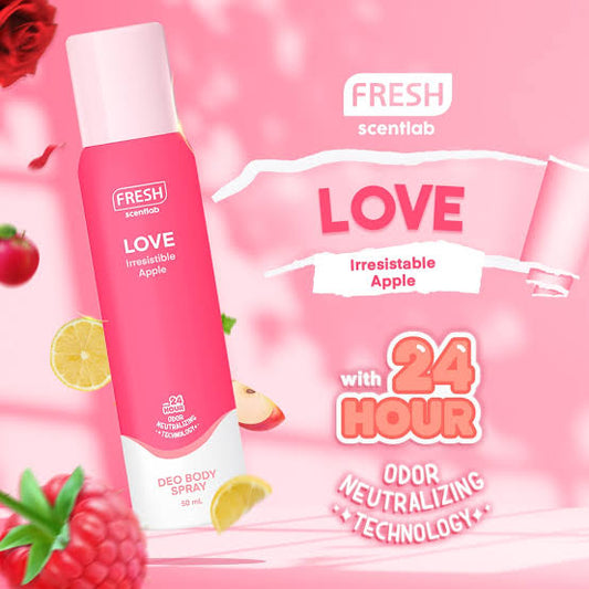 Deo Body Spray 50ml