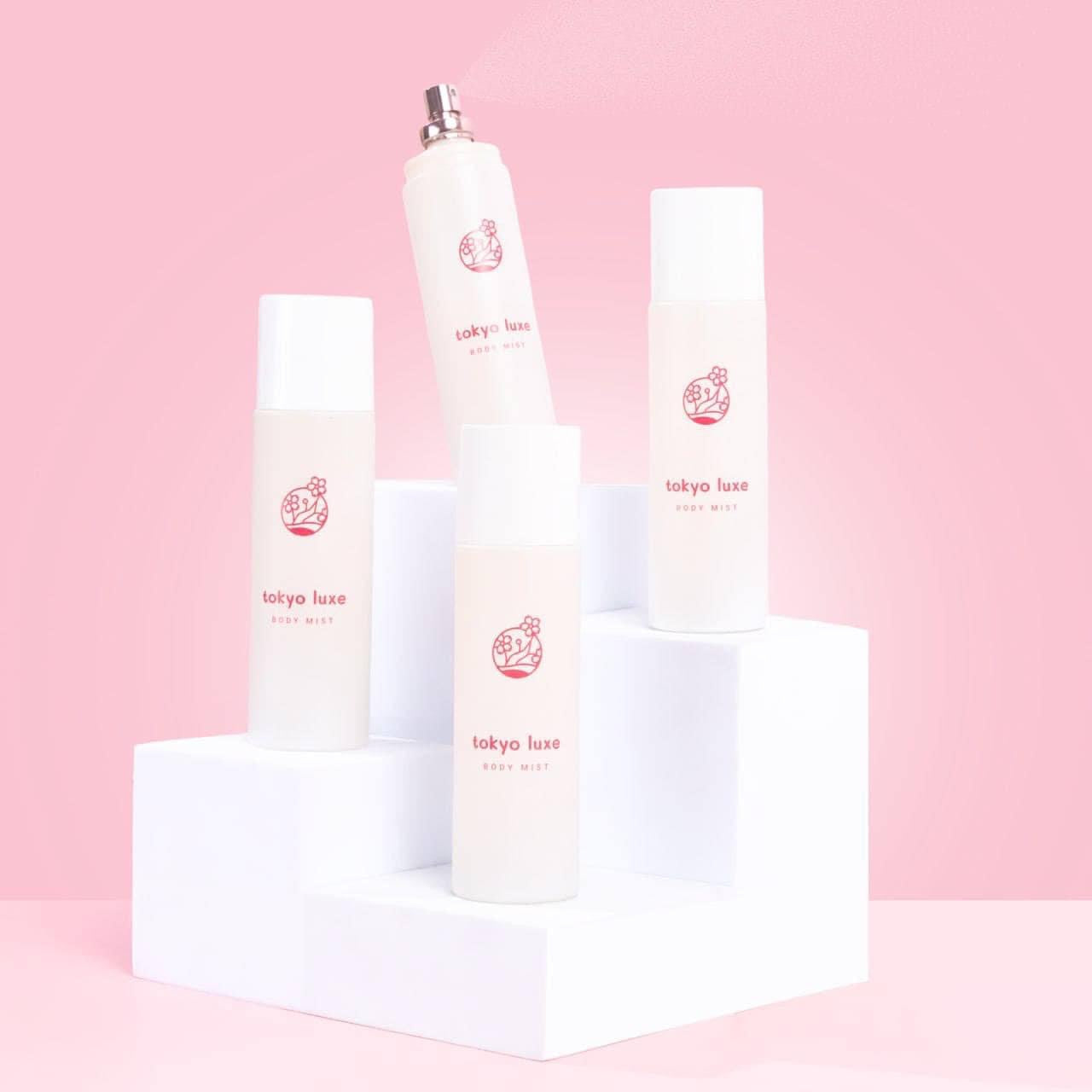 Tokyo Luxe Body Mist 100ml