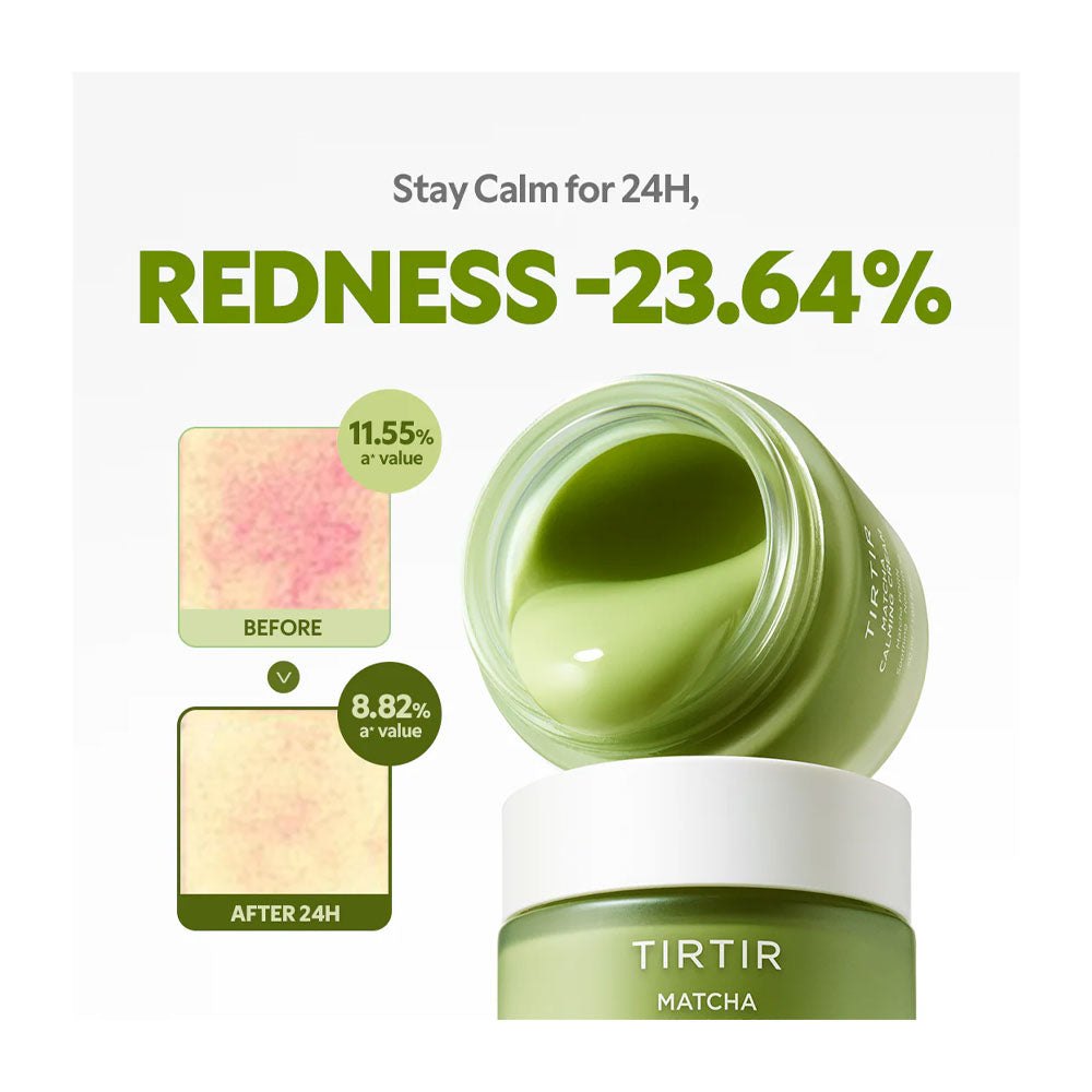 Matcha Calming Cream 50ml