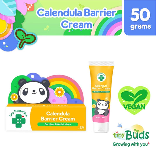 Calendula Diaper Barrier Cream 50g (exp 06/2025)