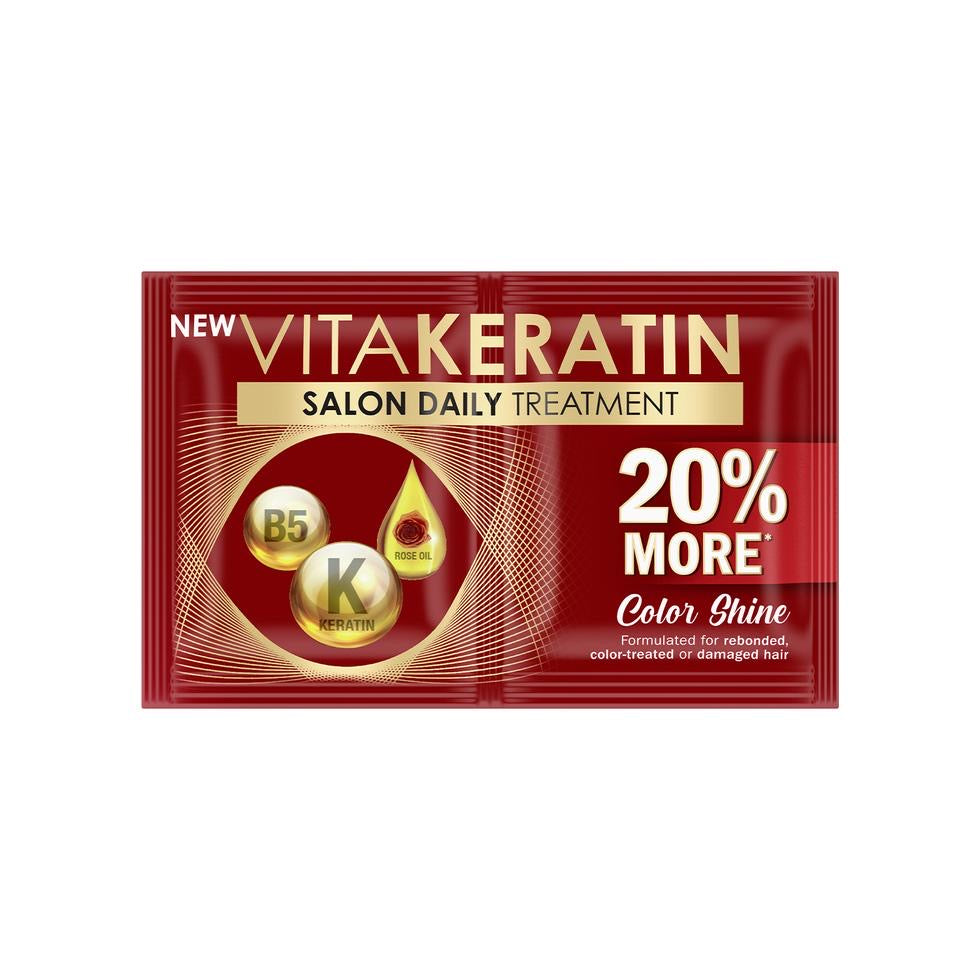 VITAKERATIN Treatment Color Shine 6s La Belleza AU Skin Wellness