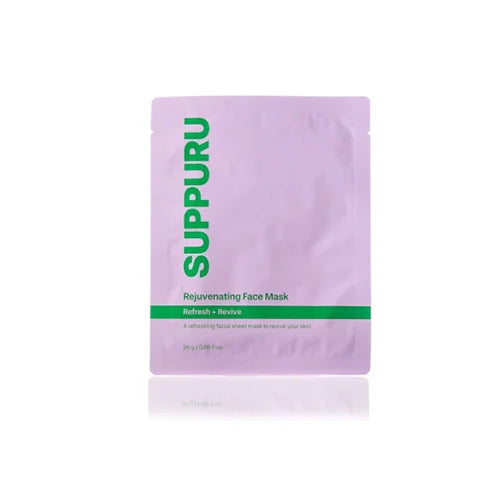 Rejuvenating Face Mask (Refresh + Revive)
