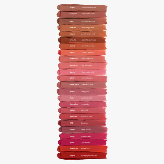 Fluffmatte - La Belleza AU Skin & Wellness