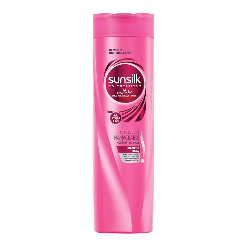 ゆり　Sunsilk Smooth & Manageable 10本 s-l1200.jpg