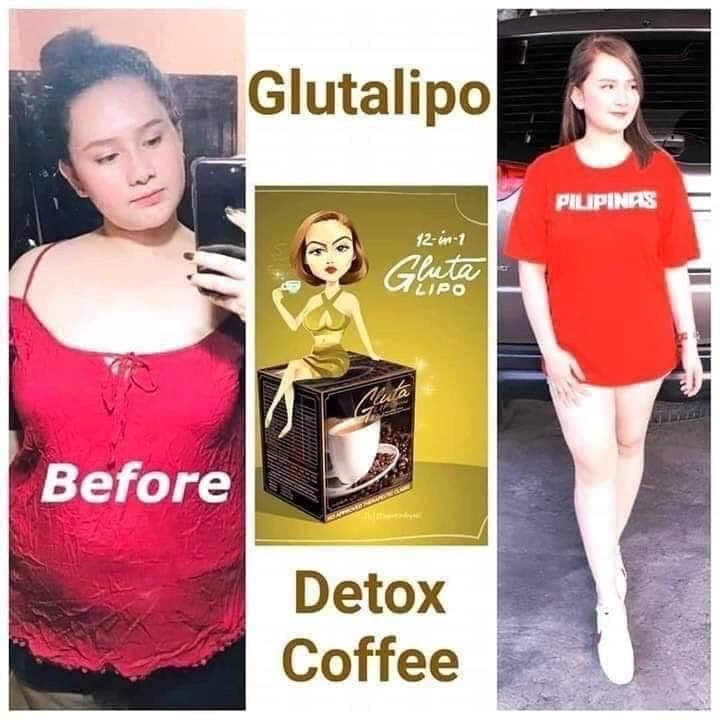 13 in 1 GlutaLipo Coffee - La Belleza AU Skin & Wellness