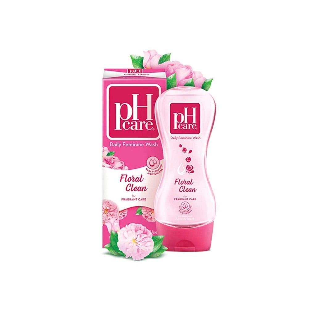 New! pH Care Daily Feminine Wash 250ml - La Belleza AU Skin & Wellness
