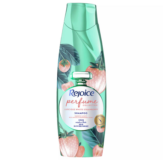 Rejoice Shampoo White Strawberry 340ml - La Belleza AU Skin & Wellness