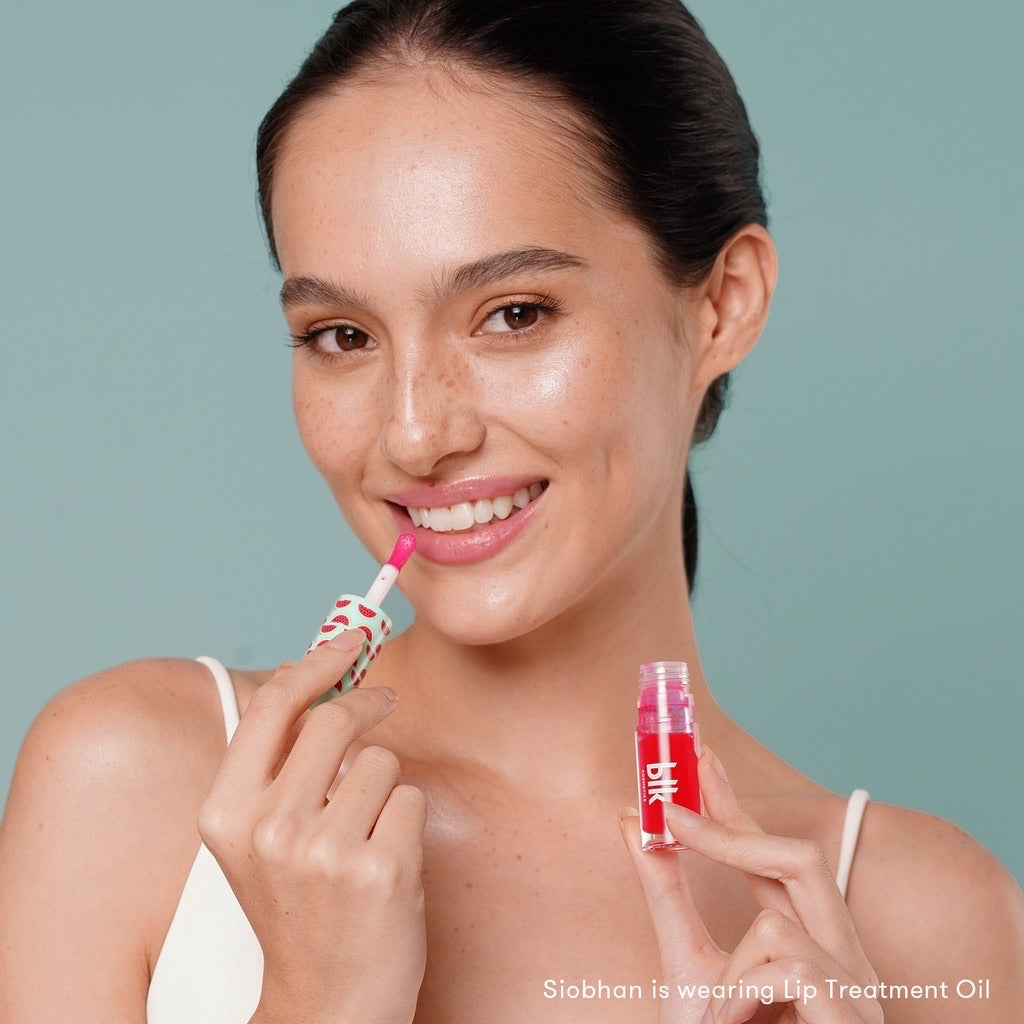 BLK Cosmetics Fresh Lip Treatment Oil Wondermelon - La Belleza AU Skin & Wellness