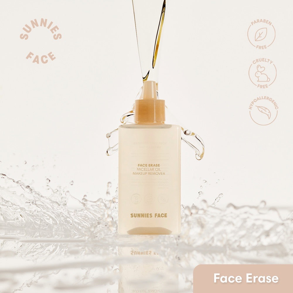 Sunnies Face - Face Erase - La Belleza AU Skin & Wellness
