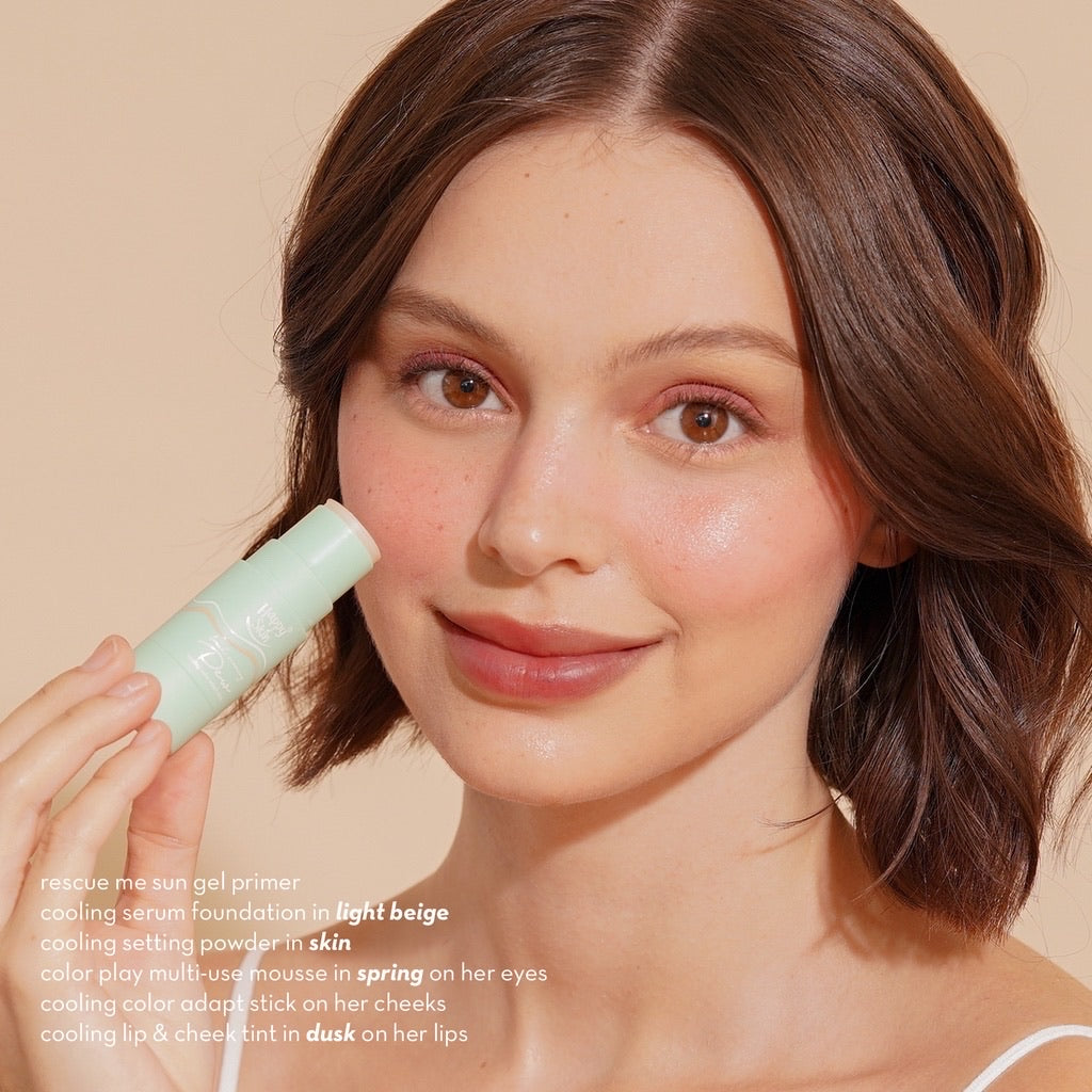 Happy Skin Dew Cooling Color Adapt Stick - La Belleza AU Skin & Wellness