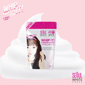 Seoul White Korea - Whip It! 120g - La Belleza AU Skin & Wellness