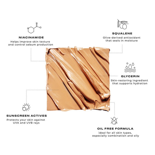 Issy & Co. Active Skin Tint SPF35 - La Belleza AU Skin & Wellness