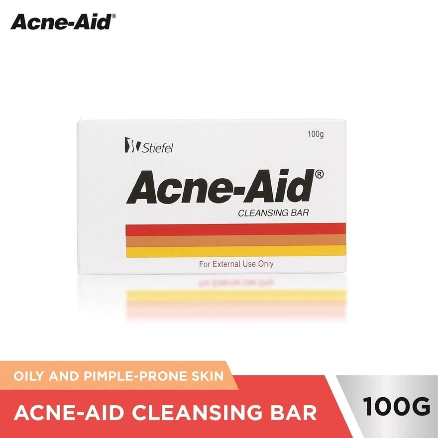 Acne Aid Cleansing Bar 100g - La Belleza AU Skin & Wellness