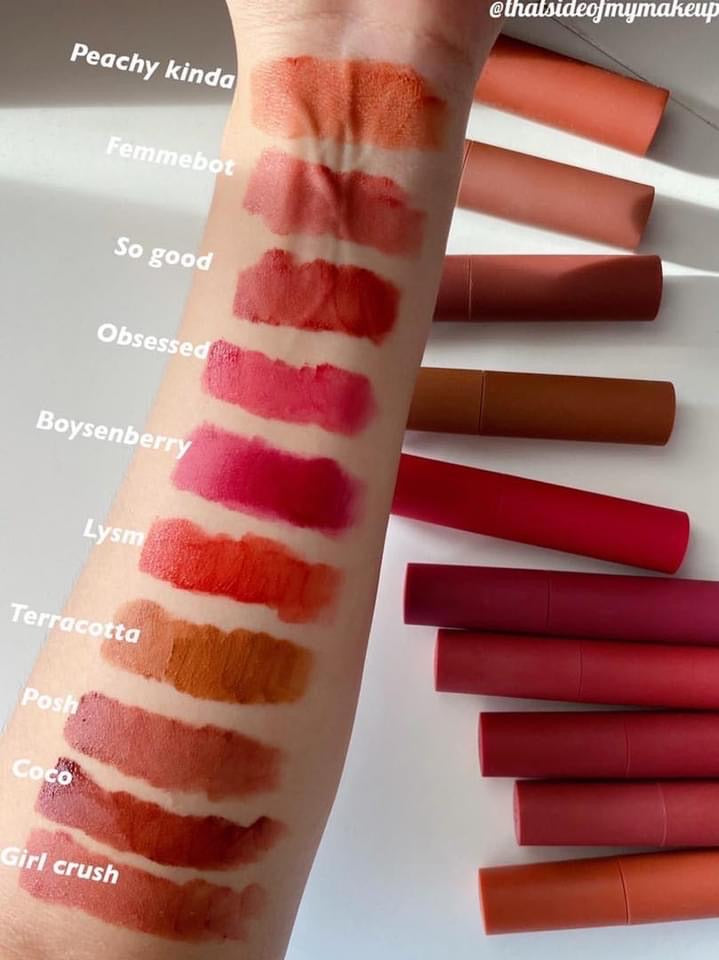 Lip Dip La Belleza AU Skin & Wellness