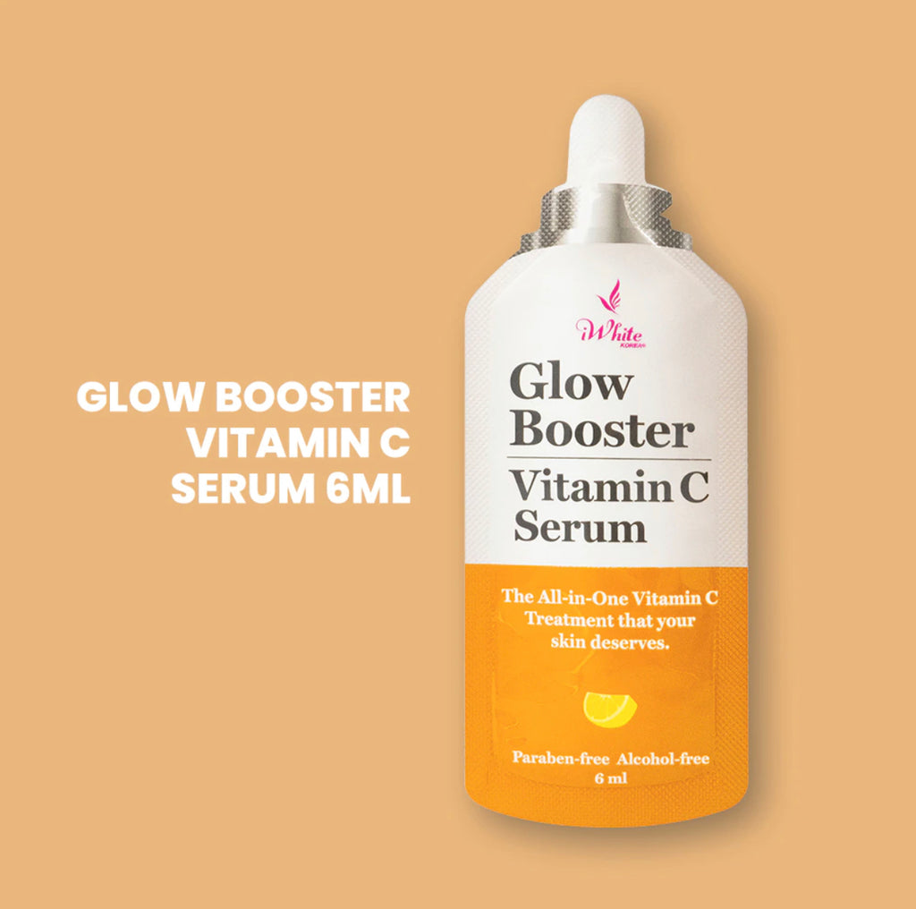 Iwhite Glow Booster Vitamin C serum 6ml - La Belleza AU Skin & Wellness