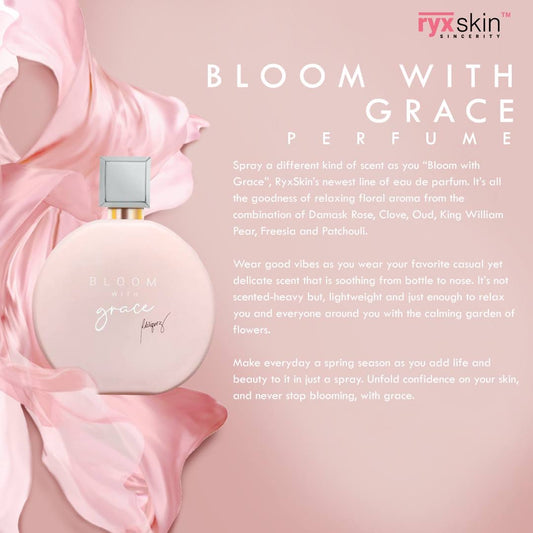 RYX Bloom With Grace Perfume 35ml - La Belleza AU Skin & Wellness