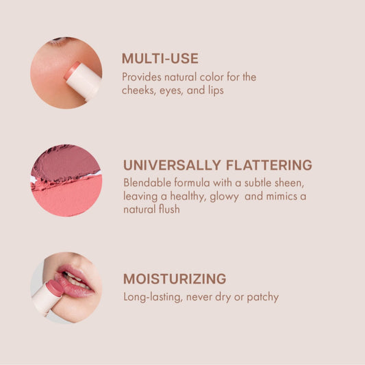 BLK Cosmetics Universal Color Stick - La Belleza AU Skin & Wellness
