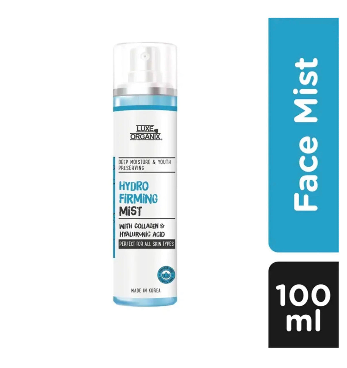 Hydro Firming Mist With Collagen & Hyaluronic Acid 100ml - La Belleza AU Skin & Wellness
