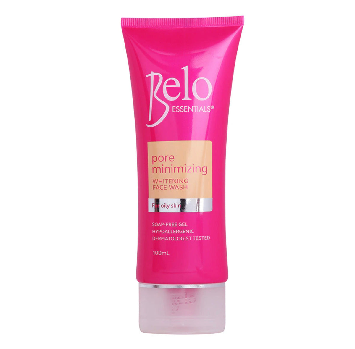 Belo Essentials Pore Minimizing Whitening Facial Wash 100ml La