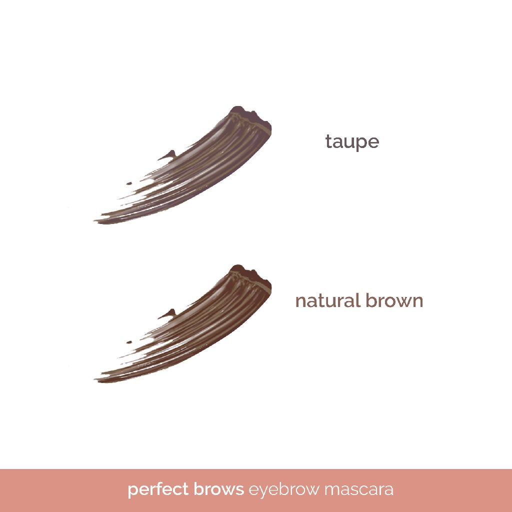 Happy Skin Perfect Brows Eyebrow Mascara - La Belleza AU Skin & Wellness