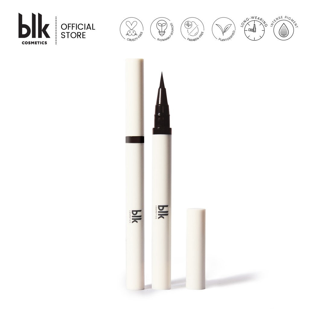 e.l.f. Waterproof Eyeliner Pen, Black