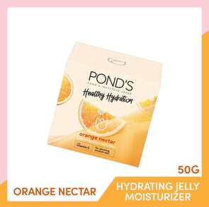 PONDS Jelly Moisturizer w/ Vit C for Hydrated Skin 50g (Orange Nectar) - La Belleza AU Skin & Wellness