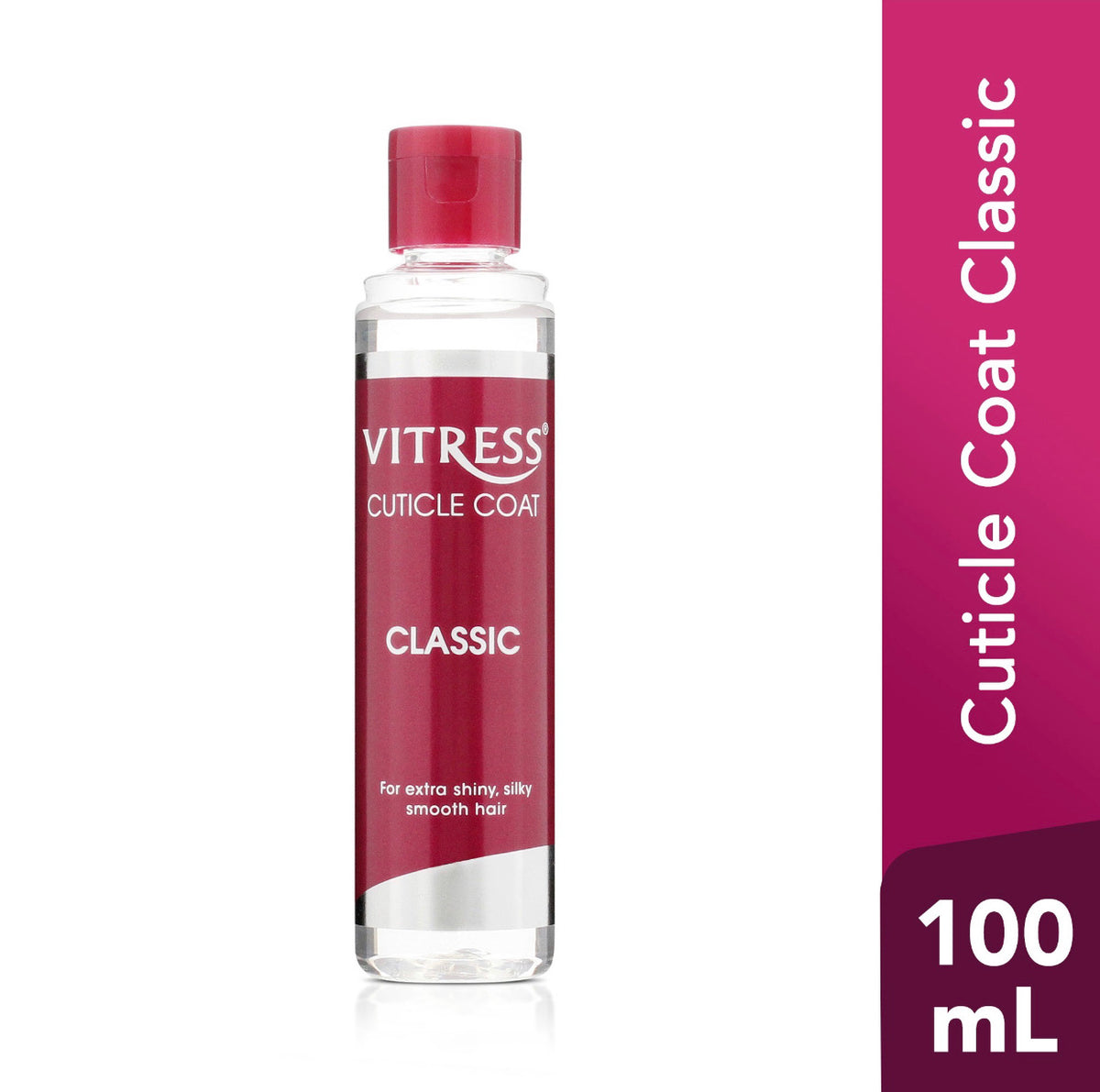Vitress Hair Cuticle Coat Classic 100ml | La Belleza AU Skin