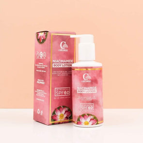 Calmskin Niacinamide Body Lotion with SPF60 200ml - La Belleza AU Skin & Wellness