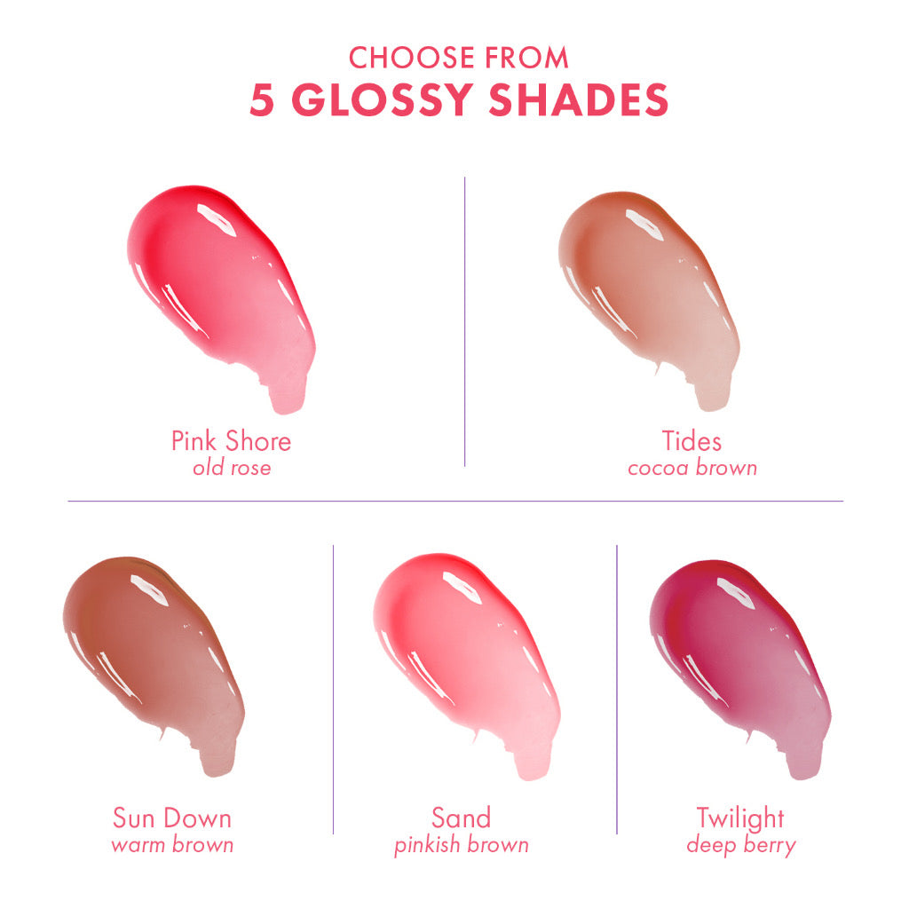 Fresh Plumping Lip Gloss