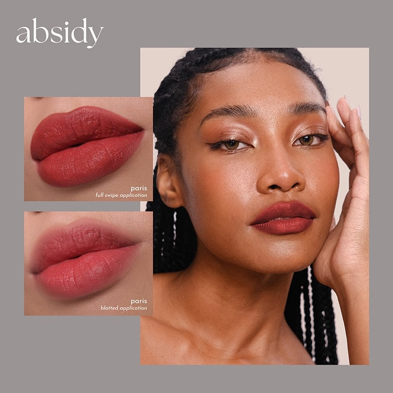 Cashmere Kiss Matte Lipstick
