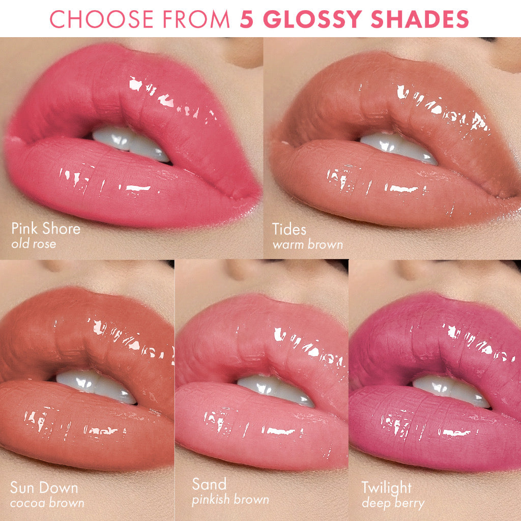 Fresh Plumping Lip Gloss