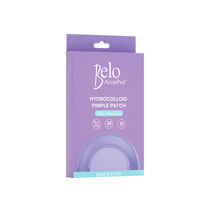 Hydrocolloid Pimple Patch (24s)