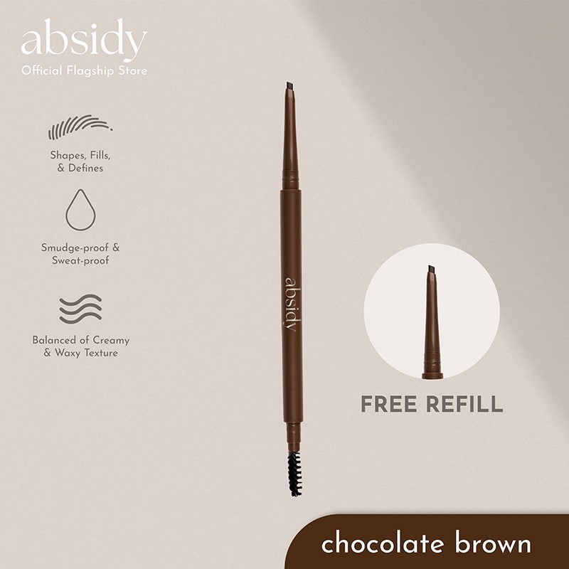 Shape & Define Eyebrow Pencil